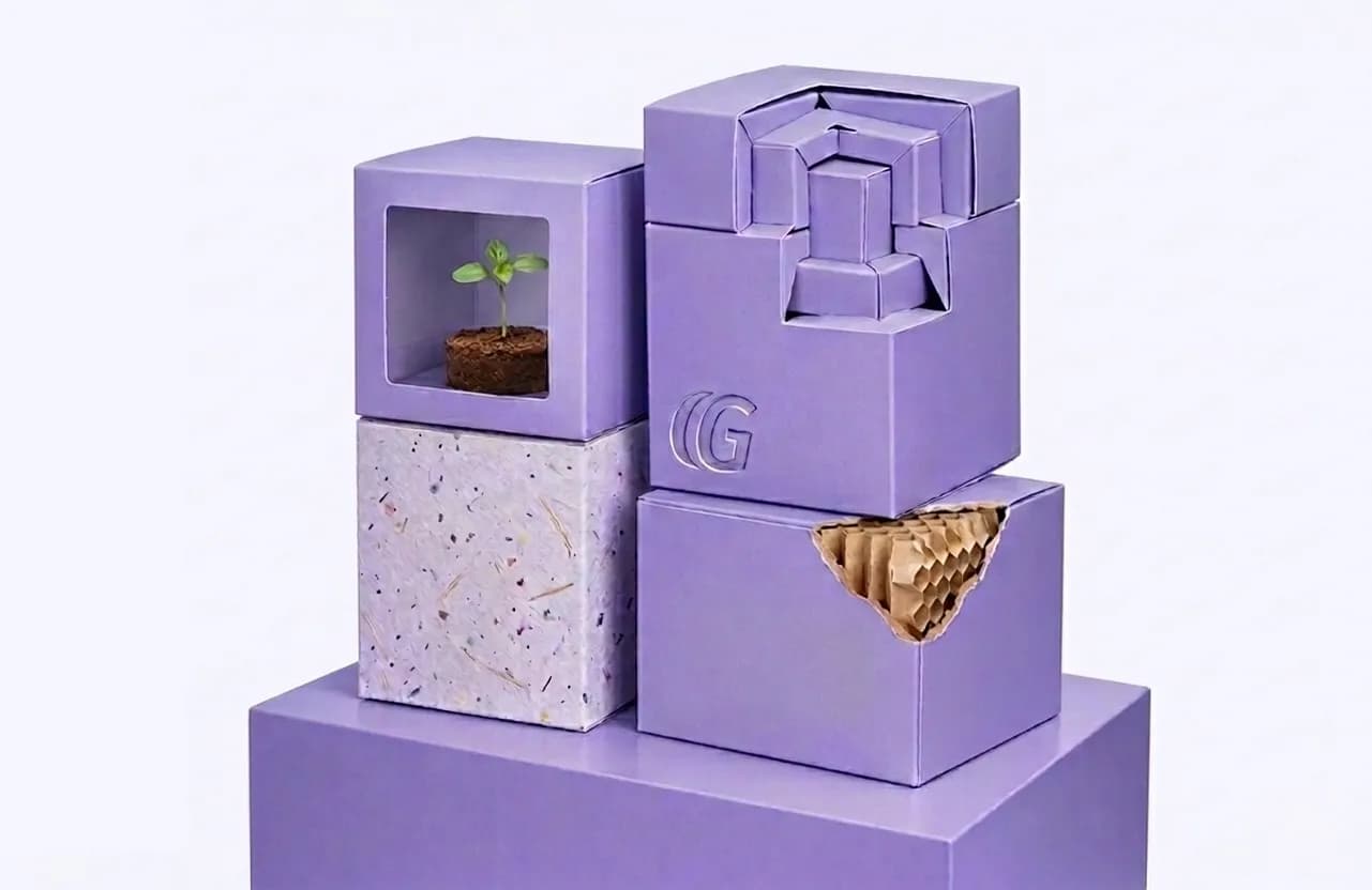 7 Trending Sustainable Packaging Ideas That Don’t Compromise on Brand Identity