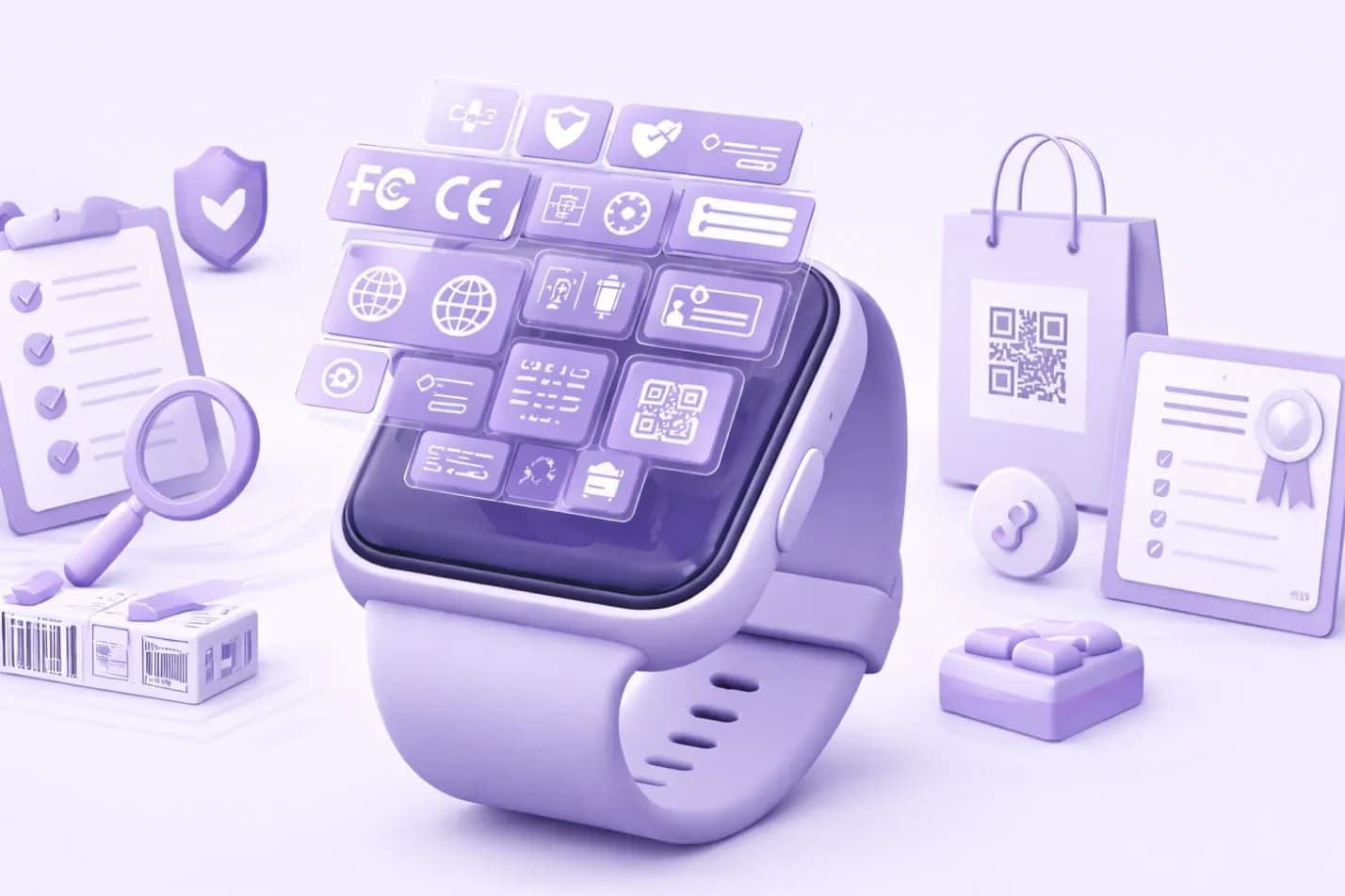 Electronic Product Labeling Requirements Brands Must Know Before Launching New Devices