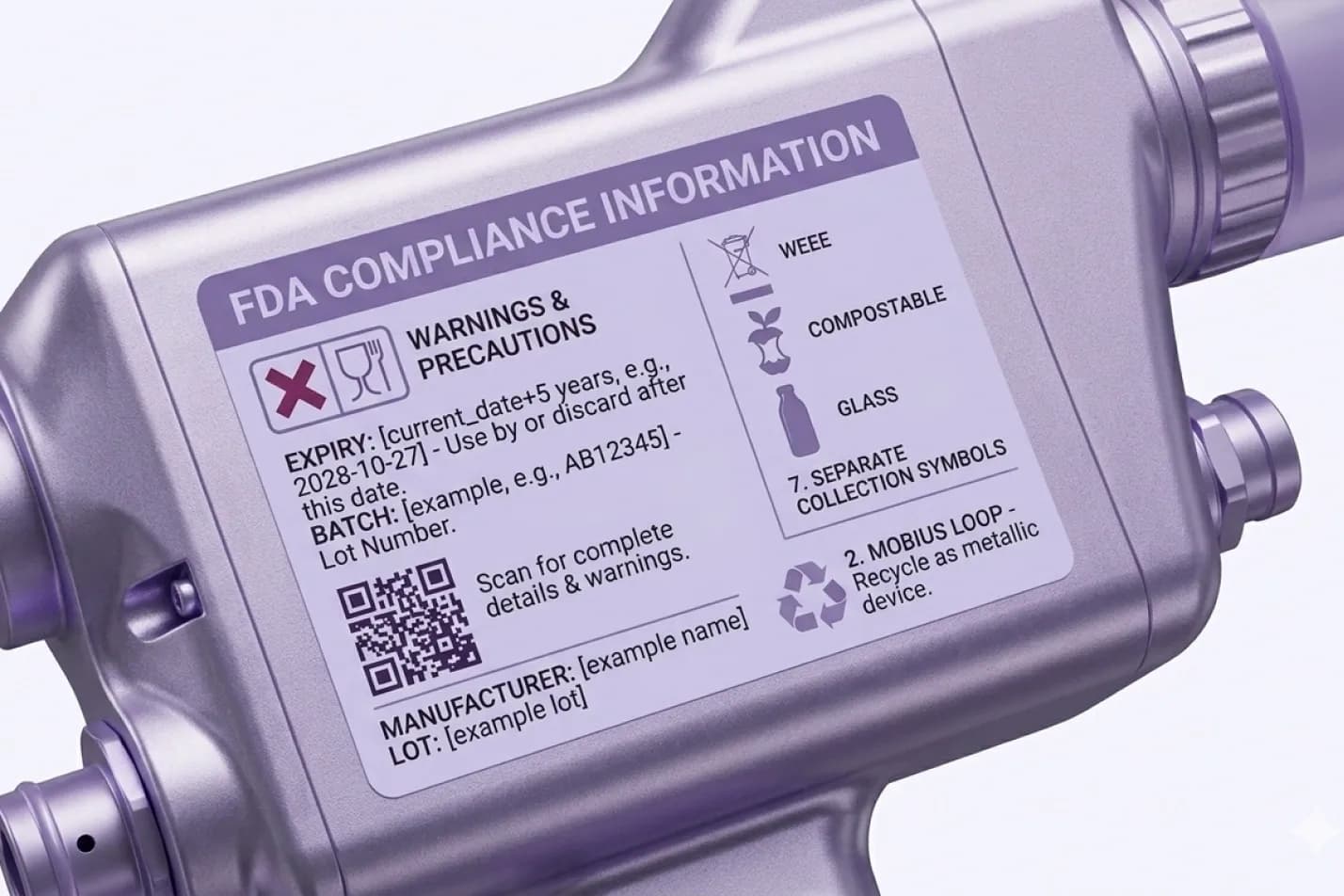 10 Critical FDA Medical Device Labeling Requirements You Can’t Miss